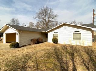 25 Sandlefoot Cv, North Little Rock, AR 72117