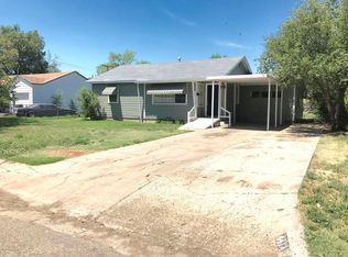 4414 Parker St, Amarillo, TX 79110