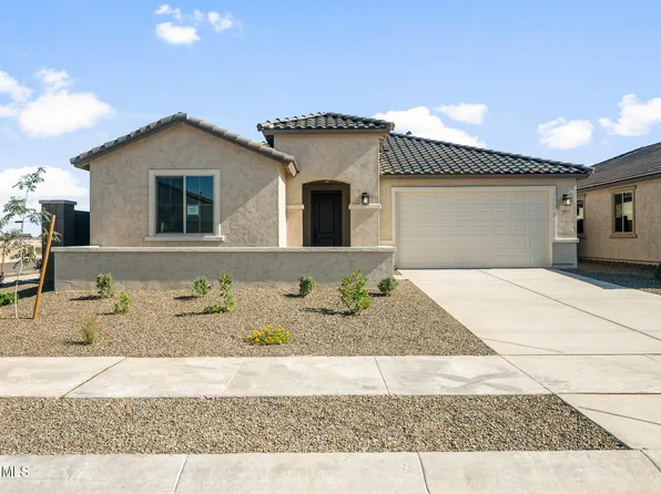42855 W Palo Abeto Drive, Maricopa, AZ 85138