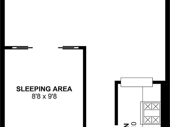 5th image of 225 W 70th St APT 2F