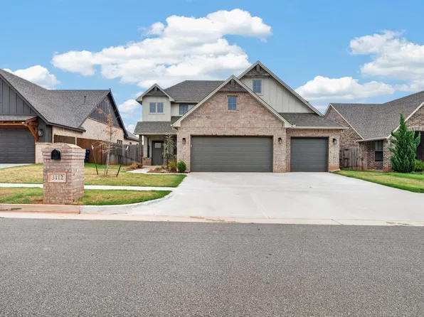 3112 Pinnacle Peak Dr, Yukon, OK 73099