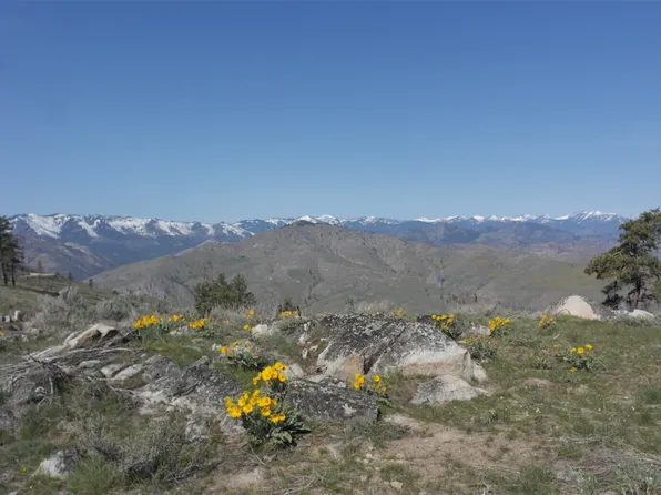 31 Cowboy Road, Methow, WA 98834