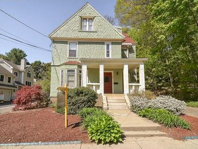 51 Circuit Ave #B, Newton, MA, 02461