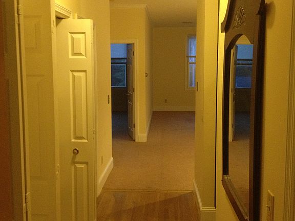 Walk in LOTS of closets