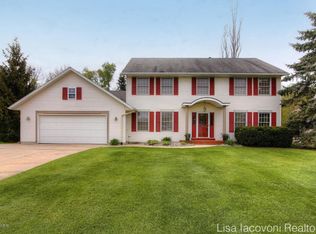 4100 Shannon St NW, Grand Rapids, MI 49534