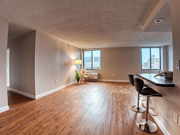 Living Room: Renovated Two Bedroom Apartment