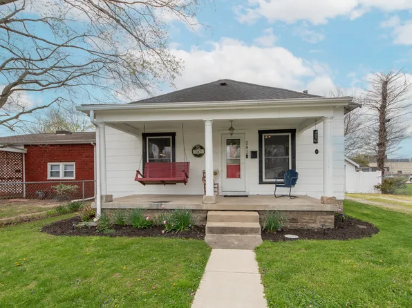 282 N Mapleton St, Columbus, IN 47201