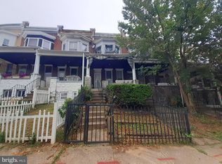 2714 Riggs Ave, Baltimore, MD 21216