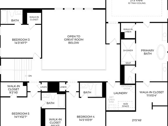 2nd Floor