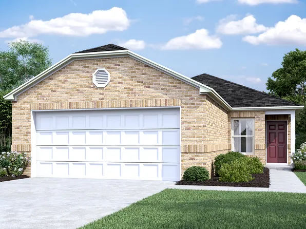 25372 Leather Leaf Ct, Montgomery, TX 77316