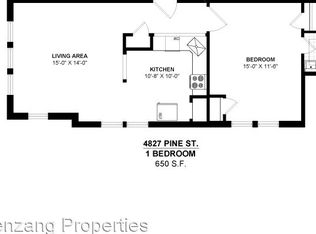 4807 Pine St APT A2, Philadelphia, PA 19143