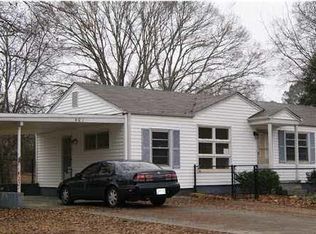 401 Dalton Dr, Birmingham, AL 35215