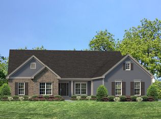 Arlington II Plan, Del Creek Crossing, Foristell, MO 63348