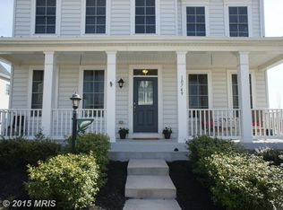 10749 Jeb Stuart Ct, Bristow, VA 20136