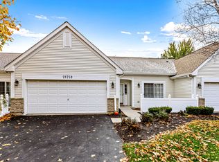 21759 W Empress Ln, Plainfield, IL 60544