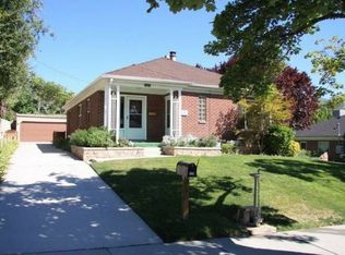1721 S 1500 E, Salt Lake City, UT 84105