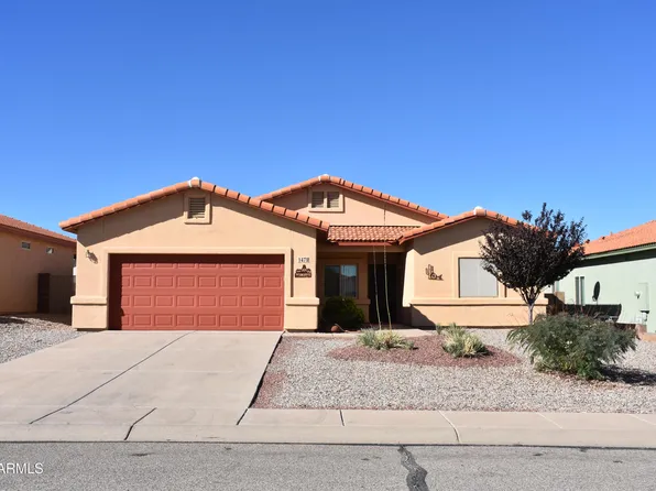 1478 Calle Esperanza --, Sierra Vista, AZ 85635