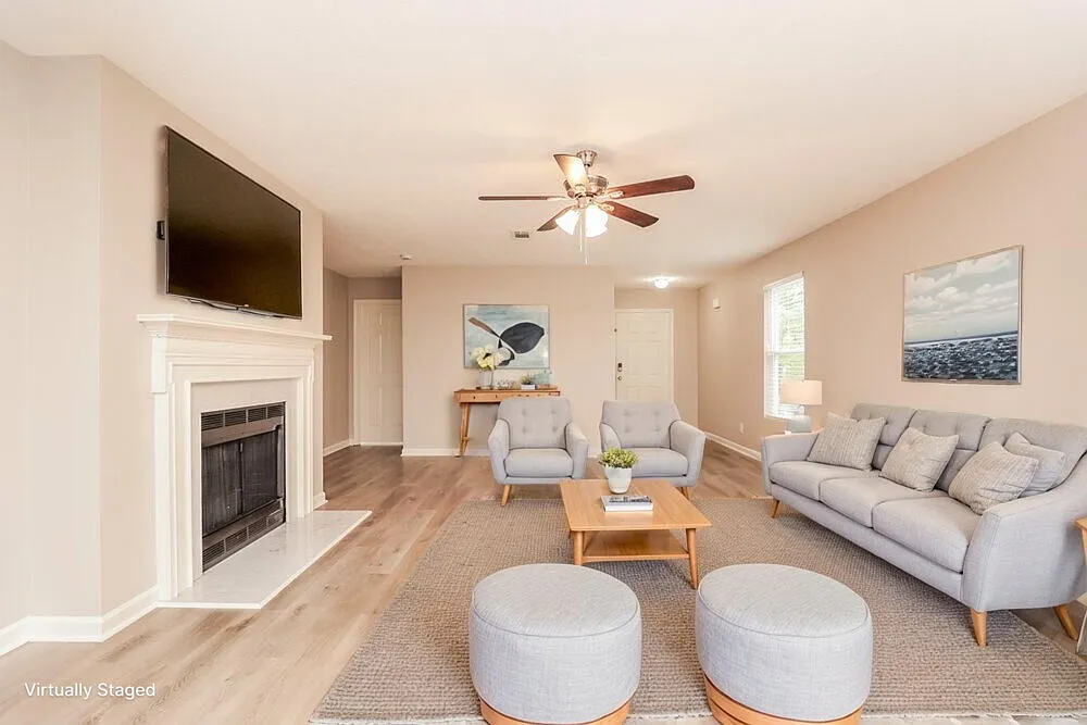 3 bed, 2.0 bath, 1664 sqft, $2,140 — Photo 4