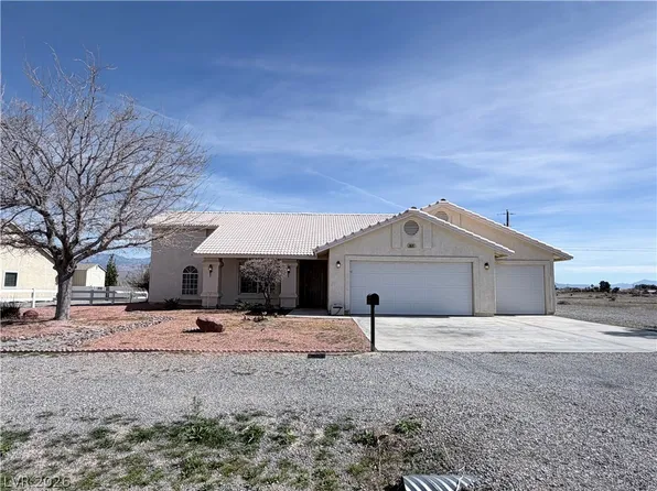 2031 S Blagg Rd, Pahrump, NV 89048