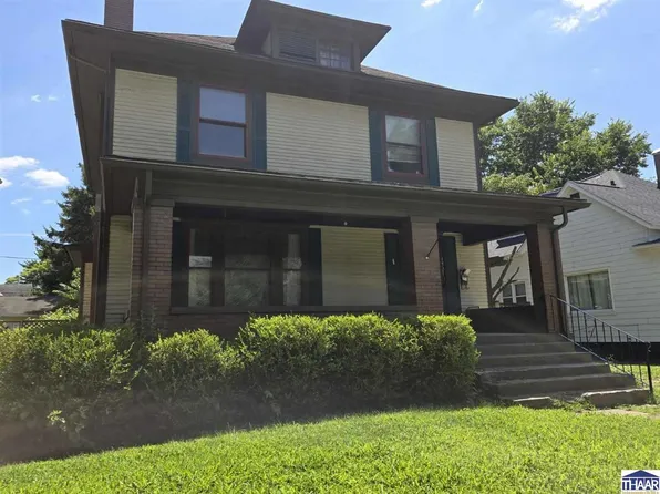1521 Ohio St, Terre Haute, IN 47807