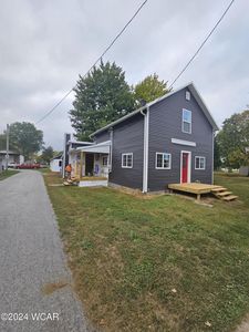 121 Pioneer St, Dunkirk, OH, 45836