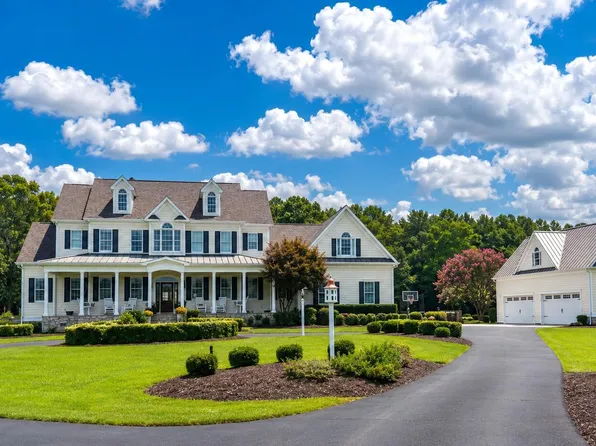 681 V O A Site C Road, Greenville, NC 27834
