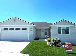 438 S Mason Ave, East Wenatchee, WA 98802