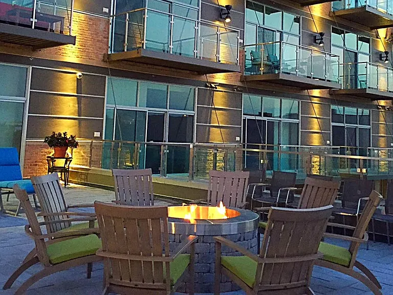 Oregon Terrace
