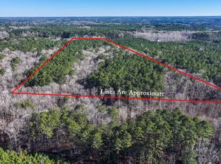 J B Morgan Rd, Apex, NC 27523