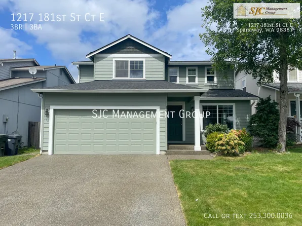 1217 181st Street Ct E, Graham, WA 98387
