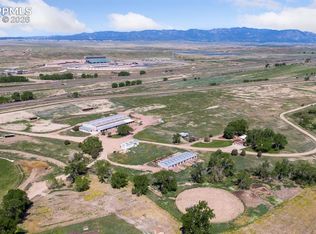 16990 Old Pueblo Rd, Fountain, CO 80817