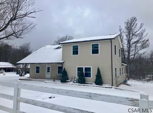 99 Ridge Rd, Rossiter, PA 15772
