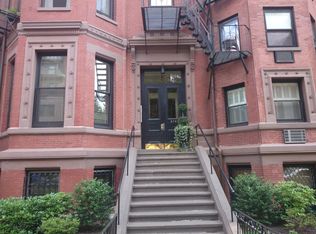 361 Beacon St APT 4, Boston, MA 02116