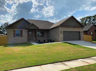 531 Captain Stockton St, Prairie Grove, AR 72753