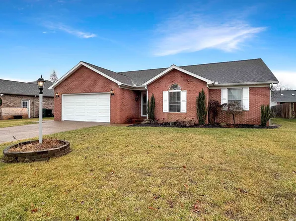 649 Lancelot Dr, Evansville, IN 47711