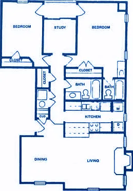 Valencia Plaza Apartments — Photo 5