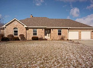 2425 Travis Dr, Lebanon, IN 46052