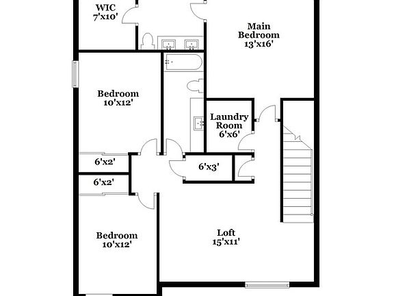 3rd image of 2314 Shasta St