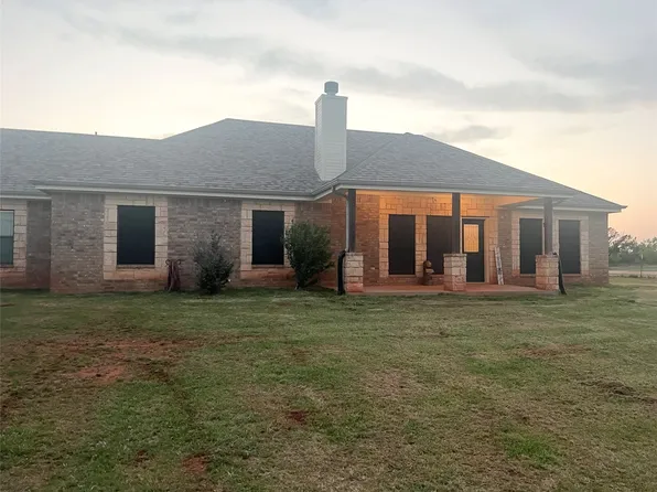 558 County Road 151, Tuscola, TX 79562