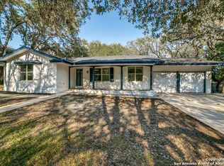 14711 Chimney Way St, San Antonio, TX 78232