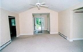 living room / entry