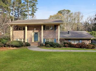 2562 Laurel Ridge Dr, Decatur, GA 30033