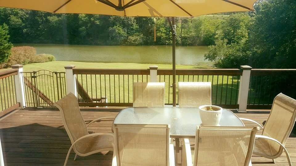 Lake view