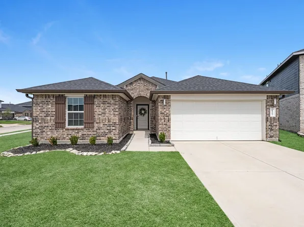 1103 Texel St, Rosharon, TX 77583