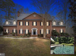 1000 Solomon Frazier Ct, Saint Leonard, MD 20685