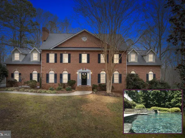 1000 Solomon Frazier Ct, Saint Leonard, MD 20685