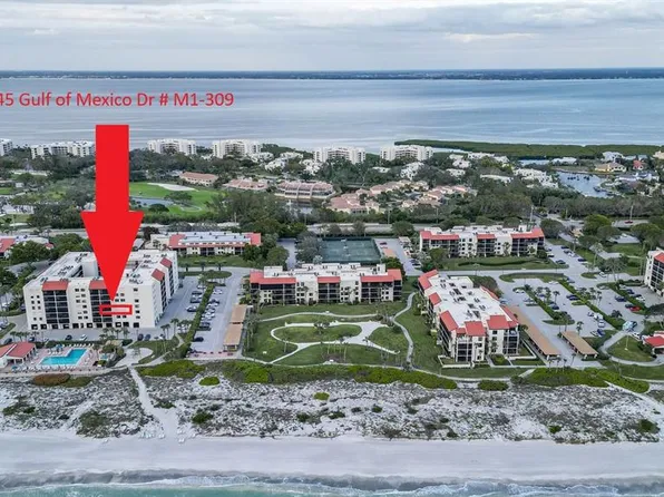 2045 Gulf Of Mexico Dr #M1-309, Longboat Key, FL 34228