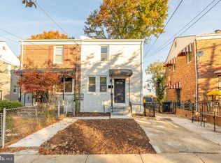 5432 B St SE, Washington, DC 20019