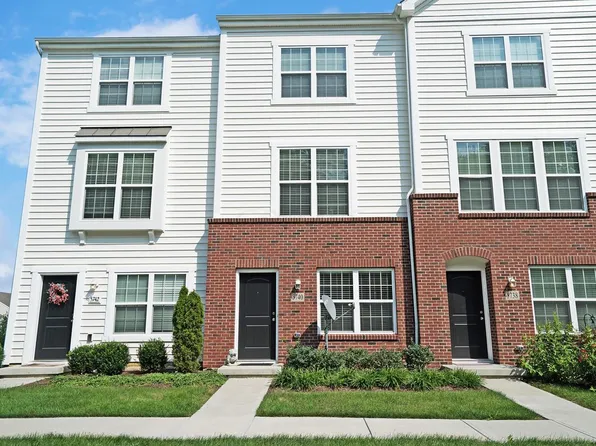 Pittsford Dr, Westerville, OH 43081