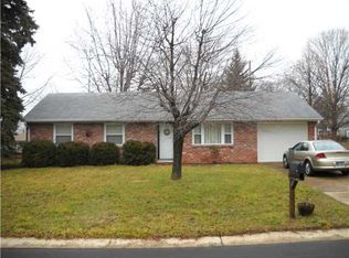 978 Hideaway Ct, Greenwood, IN 46142